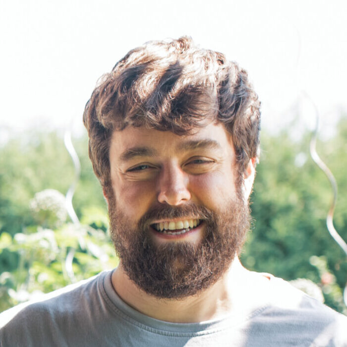 Daniel Hörndler Portrait